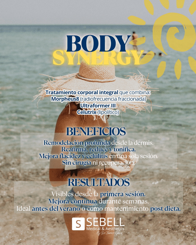 BODY SYNERGY BODY SYNERGY