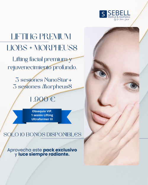 Lifting Premium Clinica Sebell