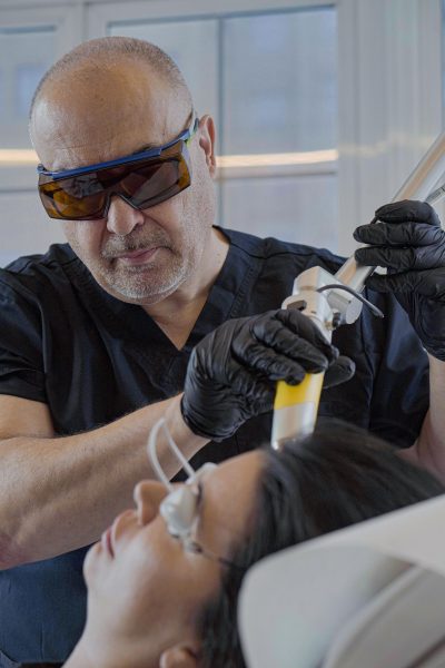 NanoStar Facial