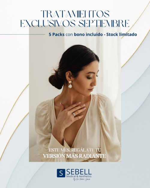Tratamientos excusivos Clinica Sebell